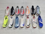 高價收購 全新/二手 Nike Adidas Puma Acics Maxfly , Superfly , Alphafly , Vaporfly , Prime SP ,  Adios Adizer