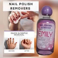 Made in Thailand Emily nail polish remover