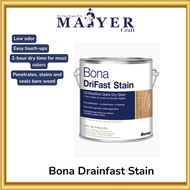 BONA DriFast® Stain Quick-Drying Premium Wood Stain