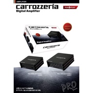 CARROZZERIA SQ DSP 6 CHANNEL Digital Amplifier Pro