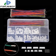 ZH1.5MM plastic shell Connector Kit and 15cm Cables Soft Silicone Wire 2P 3P 4P 5P 6P 7P 8P 9P 10P Z