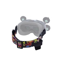GEMFAN WL-09 FPV Goggles Headband Adjustable Mount for DJI/ Fatshark/ Skyzone Racing & Freestyle