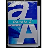 A4 Double A Paper (White) Multipurpose Paper - 70gsm & 80gsm A4 Kertas / Copier Paper