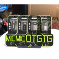 OTG TYPE C HIPPO - USB OTG ADAPTER TYPE C USB OTG ADAPTER MICRO