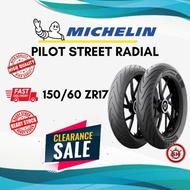 TAYAR CLEARANCE STOCK TAYAR MICHELIN 150/60ZR17 170/60ZR17 190/55ZR17 200/55ZR17 90/90-21