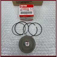 [100% ORI YAMAHA] FZ150 57mm LC135 FZ LC 57mm CERAMIC BLOCK CYLINDER BLOCK SET ORIGINAL