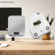 [NEW] Rechargeable 3000g/0.1g Food Weighing Scale Digital Kitchen Scale Weight Grams Cooking Baking 