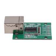 Unlock and Flash Mobile Phones with Au6438Bs Chip EMMC-ISP Flying Line Tool USB-B Type Communication