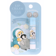 貓福珊迪 - Mofusand 鯊魚貓款保濕潤唇膏(藍)