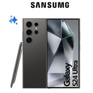 【รับประกัน 1ปี】100%ของแท้ Sansumg Galaxy S24 Ultra 5G 7.5นิ้ว โทรศัพท์มือถือ รองรับ2ซิม Smartphone 4
