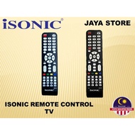 Isonic Remote Control Tv (Basic Tv / Smart Andriod Tv)