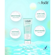 NUFACE ACNE PRONE CARE FACIAL WASH GEL