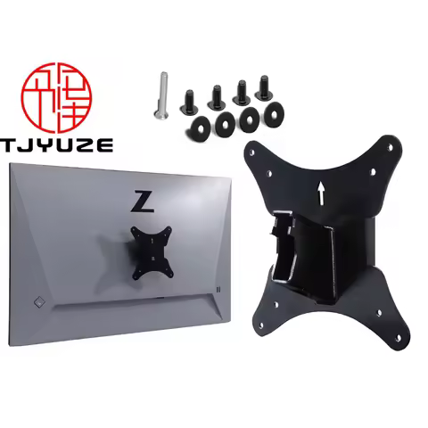 NEW Vesa Mount Adapter for HP Z Serie G3 Monitor Z24F Z24M Z25XS Z27K Z27U 724pu 724pf 724pn 75x75 t