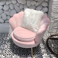 Light Clothing Store Online Living Room Lazy Bedroom Luxury Sofa Simple Sofa Small Apartment Modern 