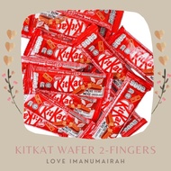 (add-on) Kitkat 2 fingers
