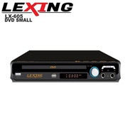 LEXING DVD PLAYERS 12V(SMALL AND THIN w/ remote  RCA cord