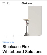 Steelcase Flex Whiteboard 