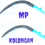egrek mp kolongan gampang pasangnya dan tinggal pakai saja ketajamanya terjamin