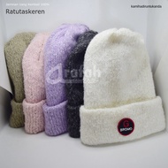 Zamzam1125 Bromo Thick Beanie | Adult Beanie | Men Women | Hiking Beanie | Warm Beanie | Cool Mounta