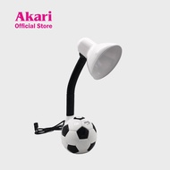 Akari Junior Desk Lamp - Soccer Ball (ADL-OJ503S)
