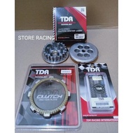 [DISKON] RUMAH KOPLING KAMPAS KOPLING PER KOPLING TDR JUPITER Z VEGA R JUPITER BURHAN VEGA R NEW