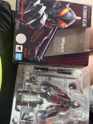 盒殘 初版 Shf Ultraman Belial s.h.figuarts 超人貝利亞 shf belial 朤