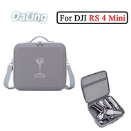 For DJI RS 4 MINI Set Storage Bag Ruying Handheld Stabilizer RS4MINI Suitcase Protection Accessories