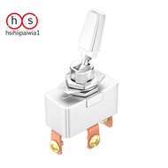50A 12V DC Heavy Duty Toggle Switch Car Modified High Current Toggle Switch 1 Piece Metal