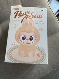 POP MART Have A Seat Labubu Figure