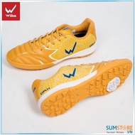 Giày Thể Thao Wika Dragon X Vàng - Giày Đá Bóng Chuyên Dụng Mới Nhất
