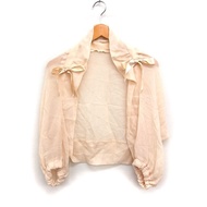 STRAWBERRY-FIELDS Bolero Jacket strawberry Direct from Japan Secondhand