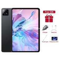 【3-Year-Warranty 】Learning tablet Pad 6 Pro Tablet Android 10 inch 2K Large Screen Pad Tablet 5G WIF