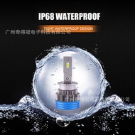 D Series In-Line Car led Headlight d2s Headlight Modified led Bulb with Decoding Headlight