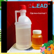 bag wood glue (AB glue)