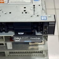 Dell PowerEdge R640 Server | 2x Xeon Silver 4208 | 64GB DDR4 | SAS 1.8TB 10K | RAID H730P | Dual PSU