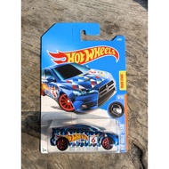 Hot Wheels 2008 Lancer Evolution - Rare Item Collection - Toy Collection - Hot Item Hot Wheels - Hot