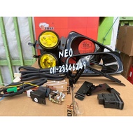 Civic EK 99 EK99 Fog Lamp Sport Light Set EK99 FOG LAMP SPORT LIGHT YELLOW