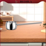 blesiya 316 Stainless Steel Mini Saucepan Cookware Chocolate Melting Pot for Kitchen