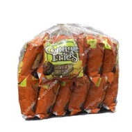 12X60G [BUNDLE] WISE COTTAGE FRIES POTATO CHIPS MALAYSIA HALAL KEROPOK