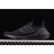 2022 Adidas Ultra Boost 22 Consortium Triple Black GZ0127 Kasut Lari Sukan