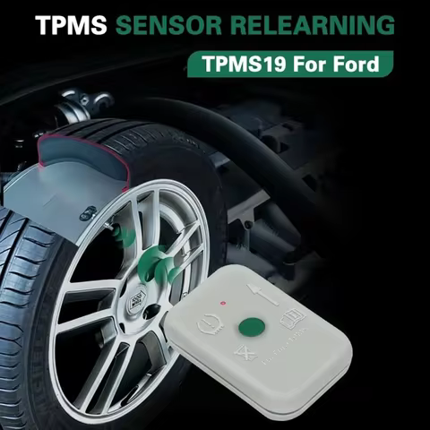 Car TPMS Reset Tool TPMS19 For Ford TPMS19 Automotive Tire Pressure Monitoring Sensor Reset TPMS Rel