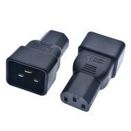 C20 to c13 power adapter 10 pdu pluga