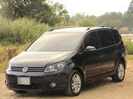 2015 VW Touran 1.6柴油#強力過件9 #強力過件99%、#可全額貸、#超額貸、#車換車結清