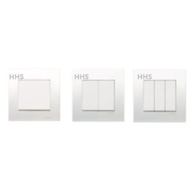 Vivace Switch Socket 1GANG, 2GANG, 3GANG X 13A