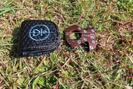 Sports equipment Golf Club Lab Df3 Brown Zero Torque Auto-return Lie Angle Balanced Golf Putter Golf