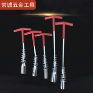 T Type Spark Plug Wrench Socket Car Universal Socket Wrench Car Wrench Spark Plug Socket Wrench Spar
