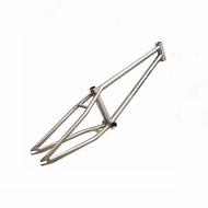 TITANIUM Race & Freestyle BMX Frames titanium BMX Flatland Frames