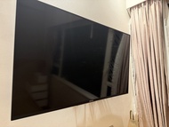 SONY 43吋 4K 電視 (連腳架及活動吊架)