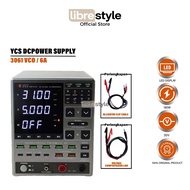 YCS Power Supply 3061VCO/6A - YCS 3016V/6A Power Supply ORIGINAL PSU YCS 3061-Power Supply YCS