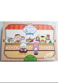 限定禮盒 大口仔雙層茶點架 微熱山丘鳳梨酥(TABO)